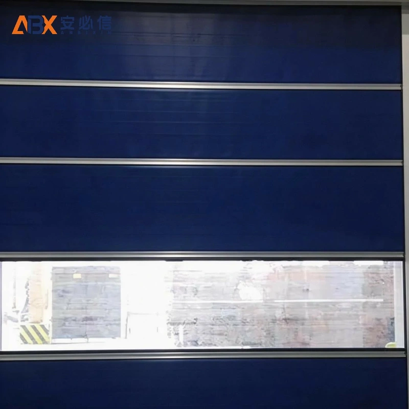 厦门洁净快速门