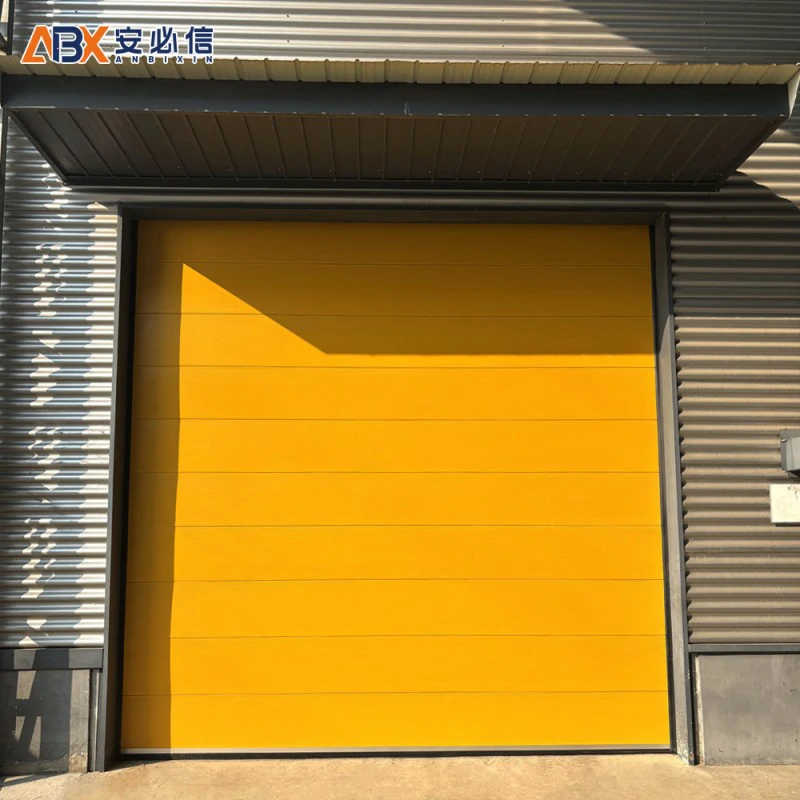 厦门钢制滑升门