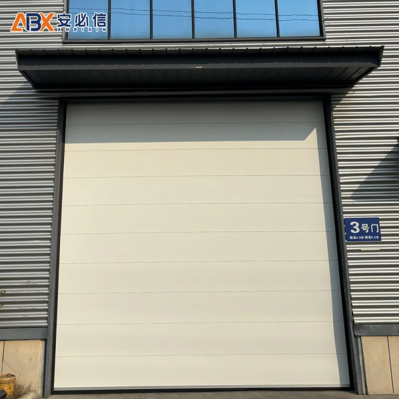 厦门垂直滑升门